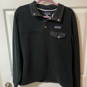 Patagonia Black Men's Pullover